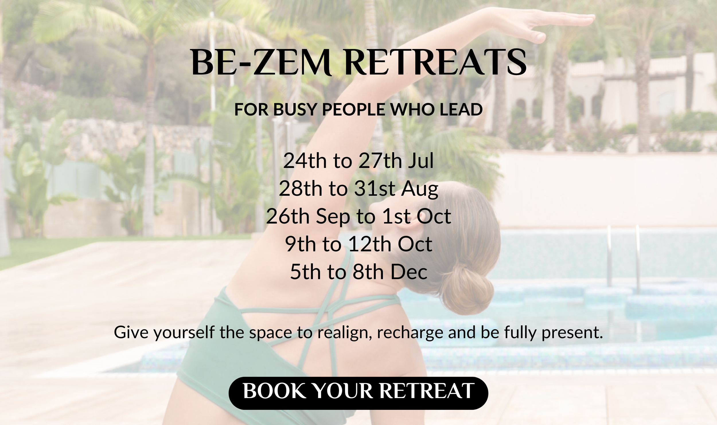 BE-ZEM Retreat
